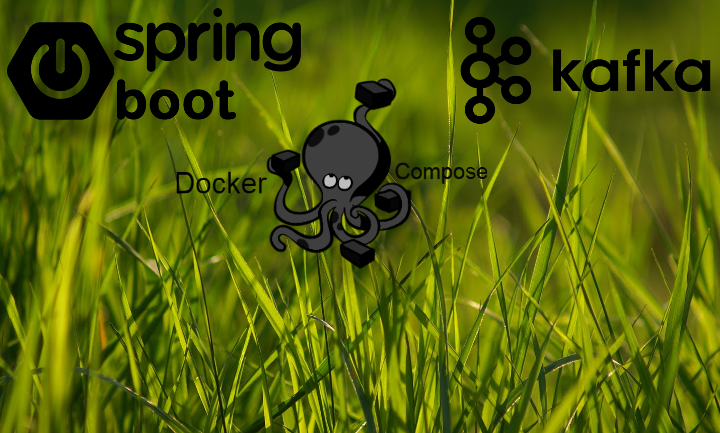 How to use Spring boot and Kafka to build a project based on microservices architecture